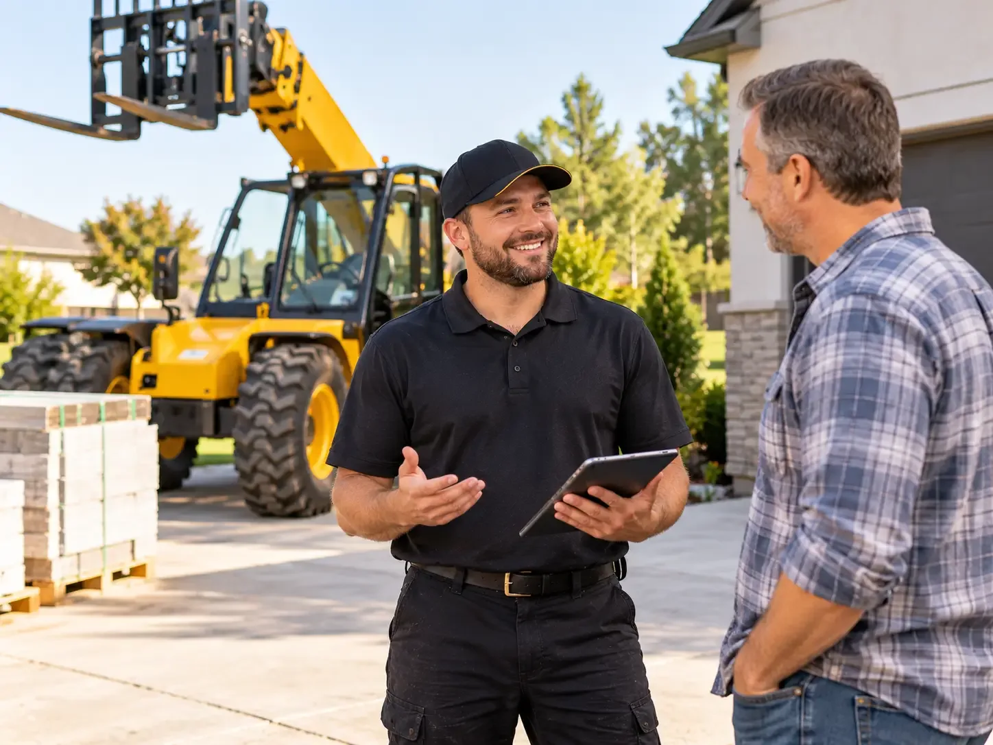 Forklift Rental Cherry Point, NC FAQs